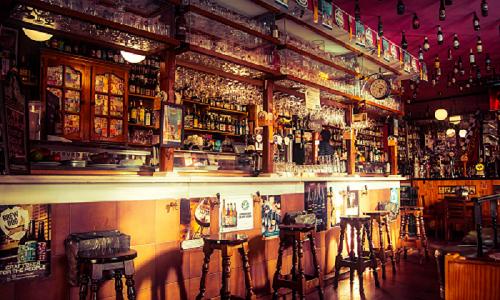 What kind of insurance do I need for my bar in Virginia