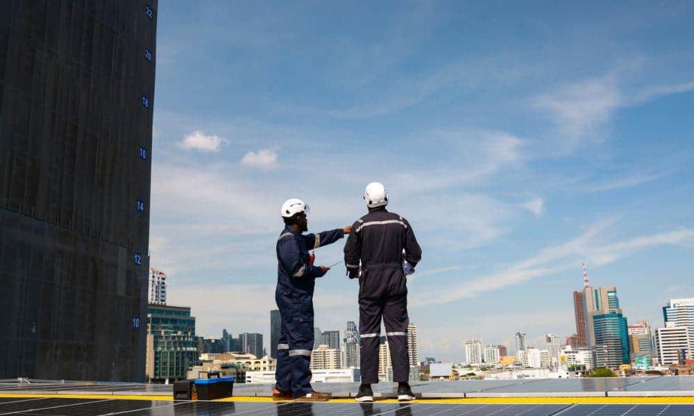 Where can I find environmental liability insurance for my power generation facility in NC