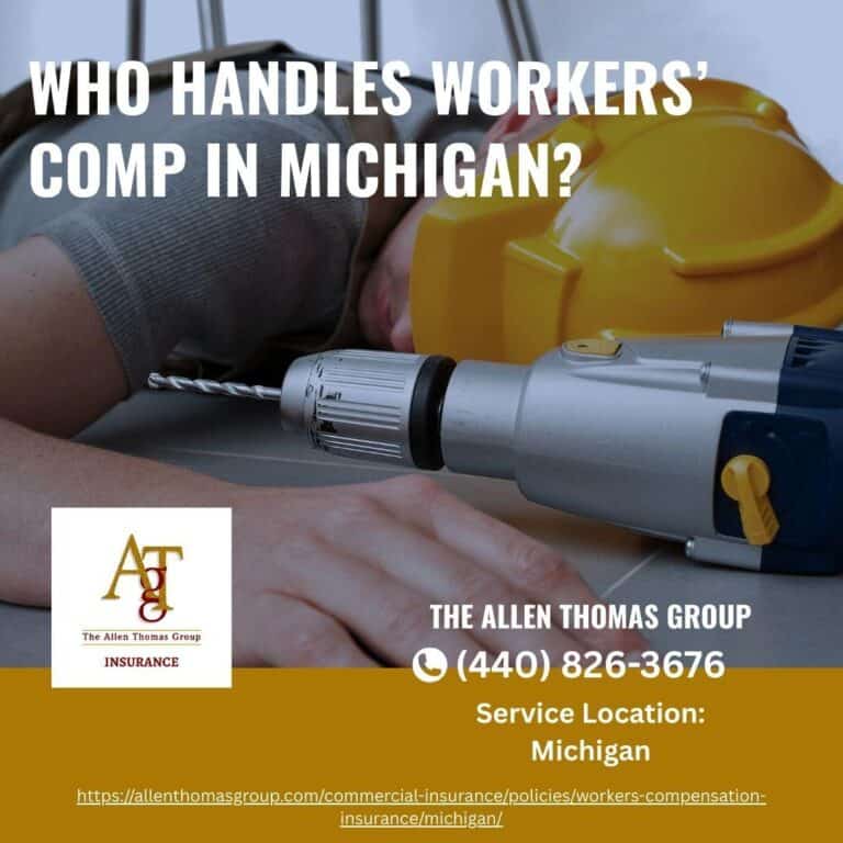 Who Handles Workersβ Comp in Michigan