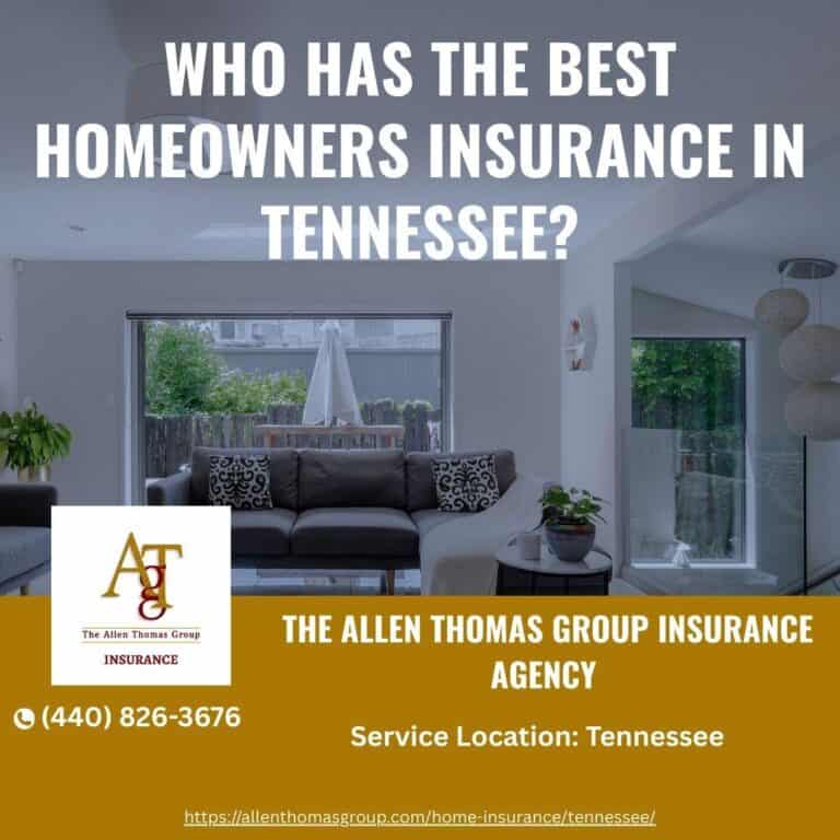 Who Has the Best Homeowners Insurance in Tennessee