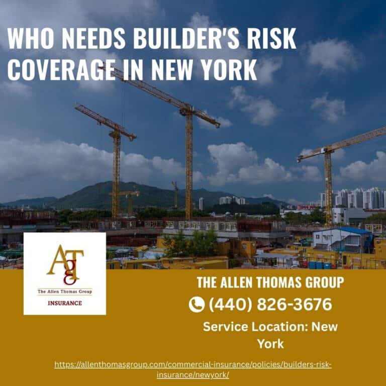Who Needs Builder's Risk Coverage in New York