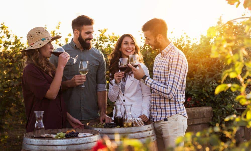 Wineries & Vineyard Insurance
