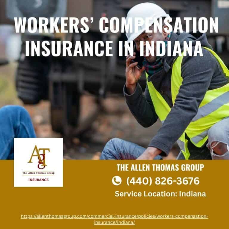 Workersβ Compensation Insurance in Indiana
