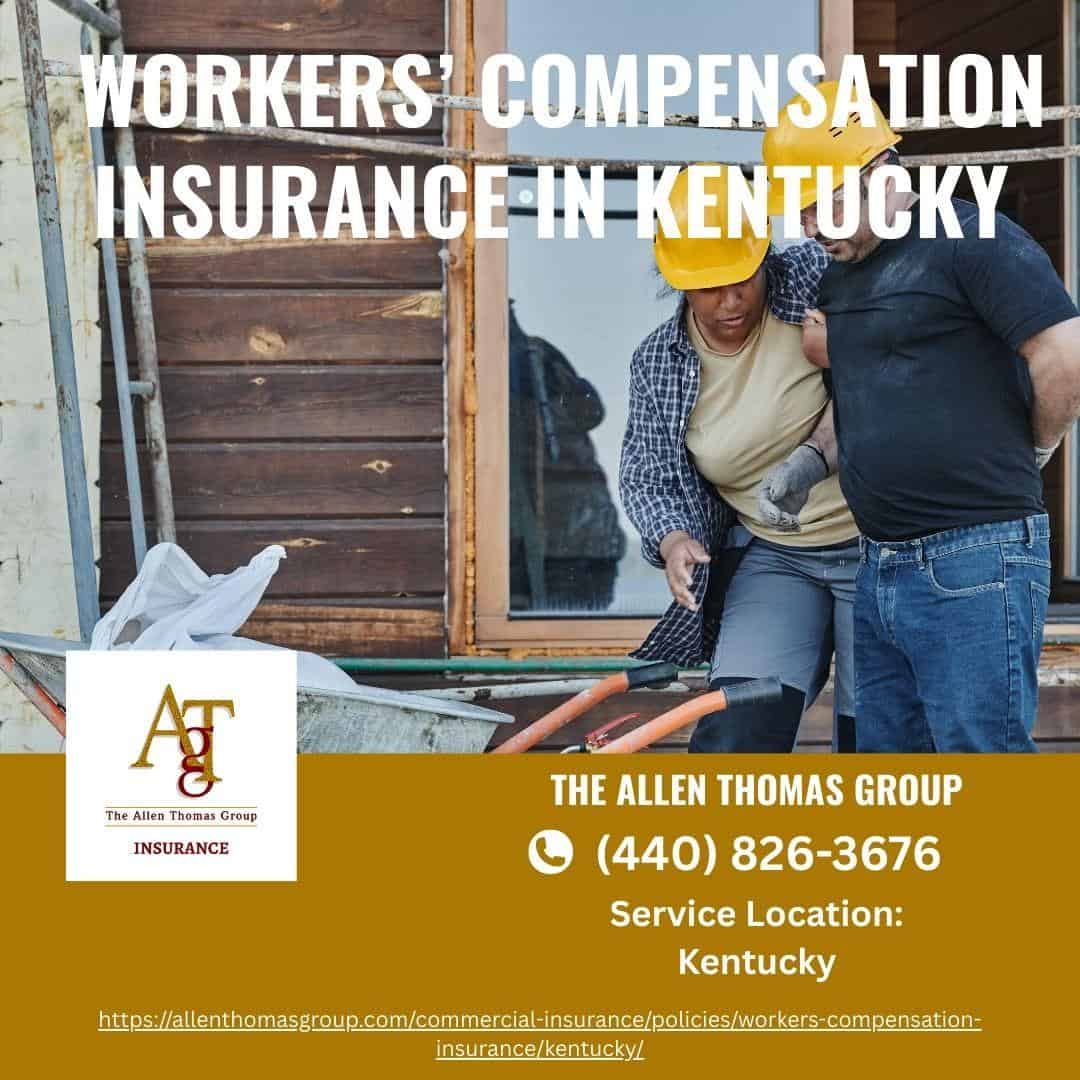 Workersβ Compensation Insurance in Kentucky