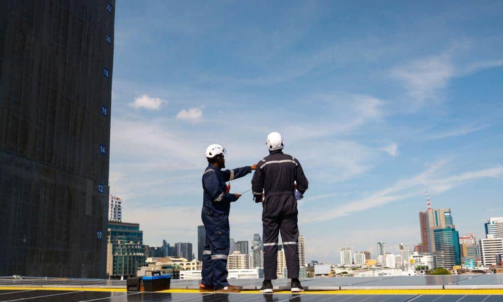 Workers' compensation coverage for energy sector employees in California