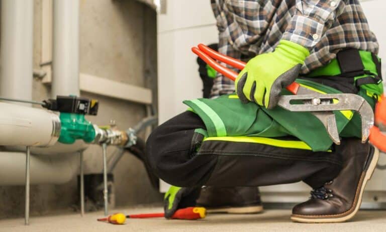 Workers' compensation for plumbers Iowa