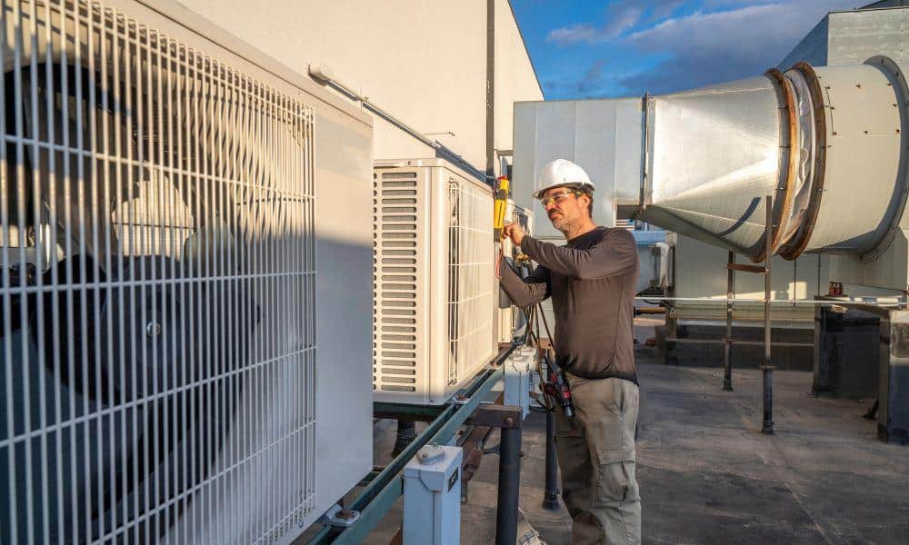 Workers' compensation insurance for HVAC contractors PA