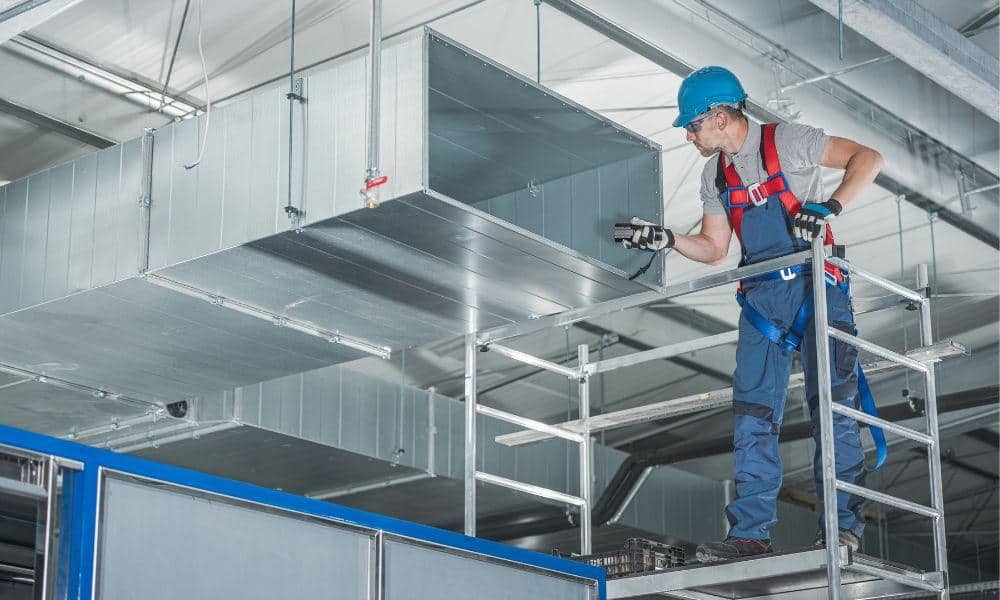 Workers' compensation insurance for HVAC contractors TN
