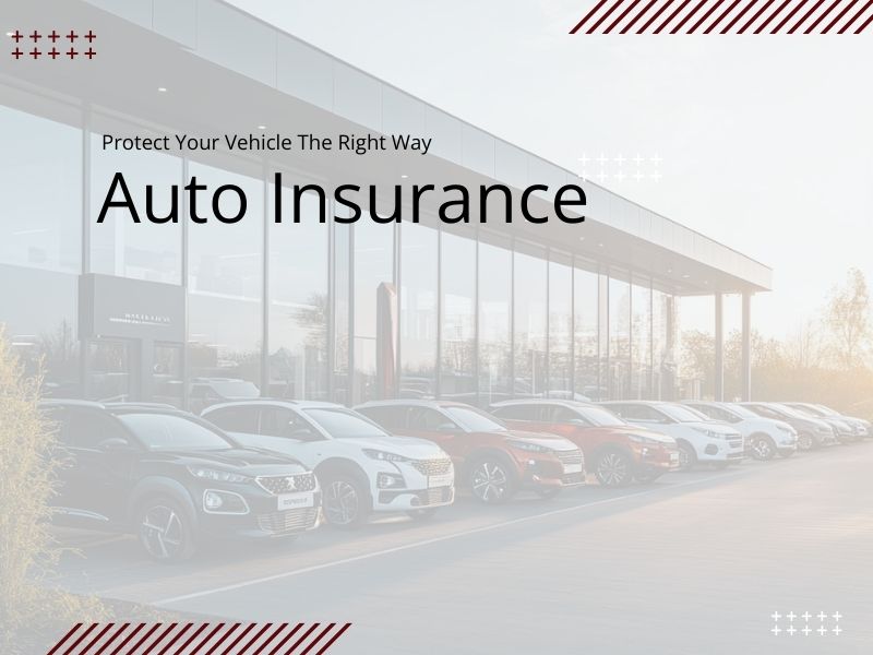 Auto Insurance Underwritten By An Experienced Insurance Agency Serving Midlothian, Texas
