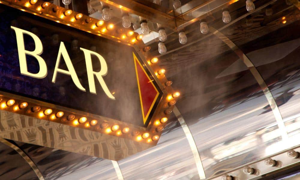 bar insurance cost