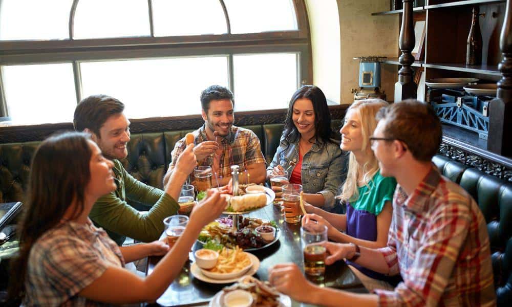The Allen Thomas Group best Virginia Insurance for Restaurants