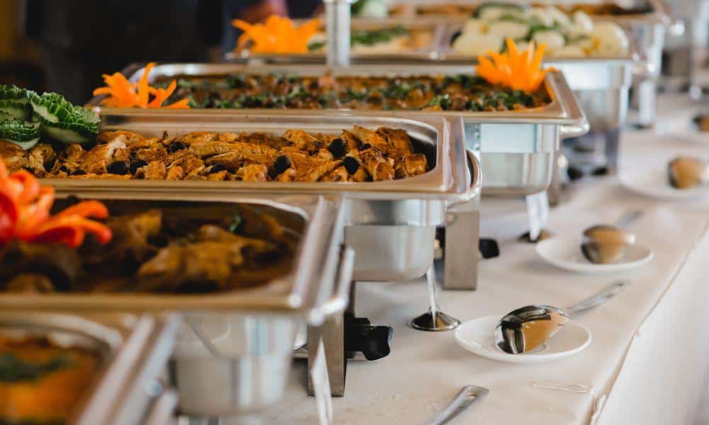 best catering insurance cost