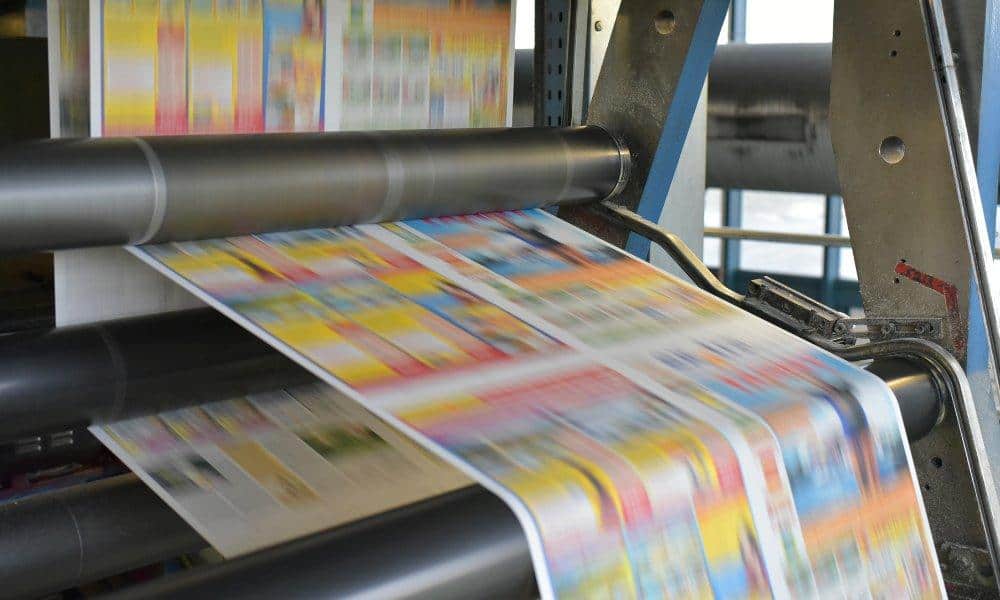 best insurance agency for print shops and printers
