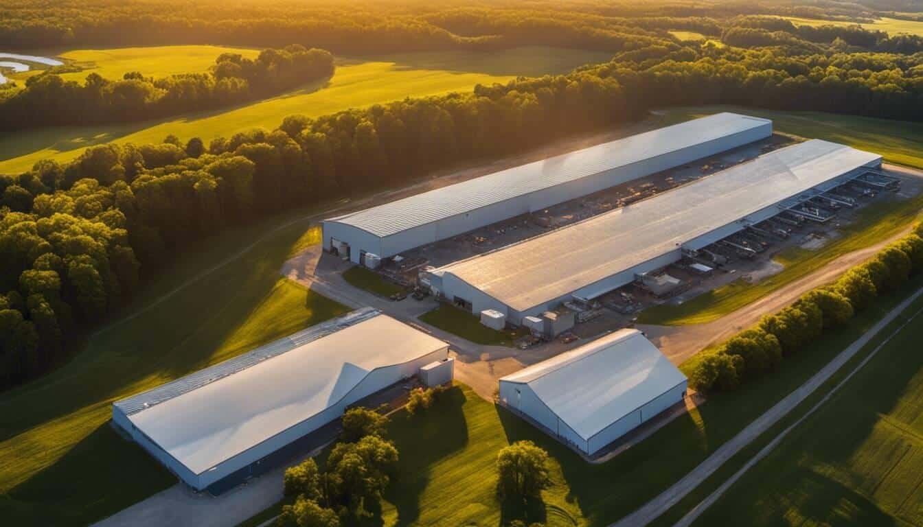 best insurance for manufacturing company in Ohio