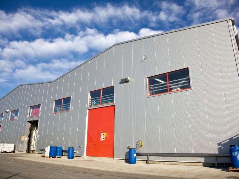 building and property coverage