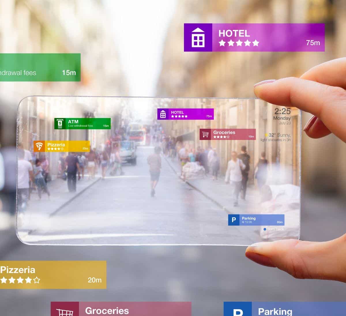 business insurance for augmented reality companies