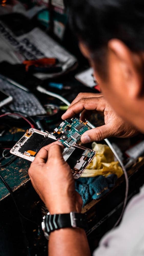 business insurance for computer repair business