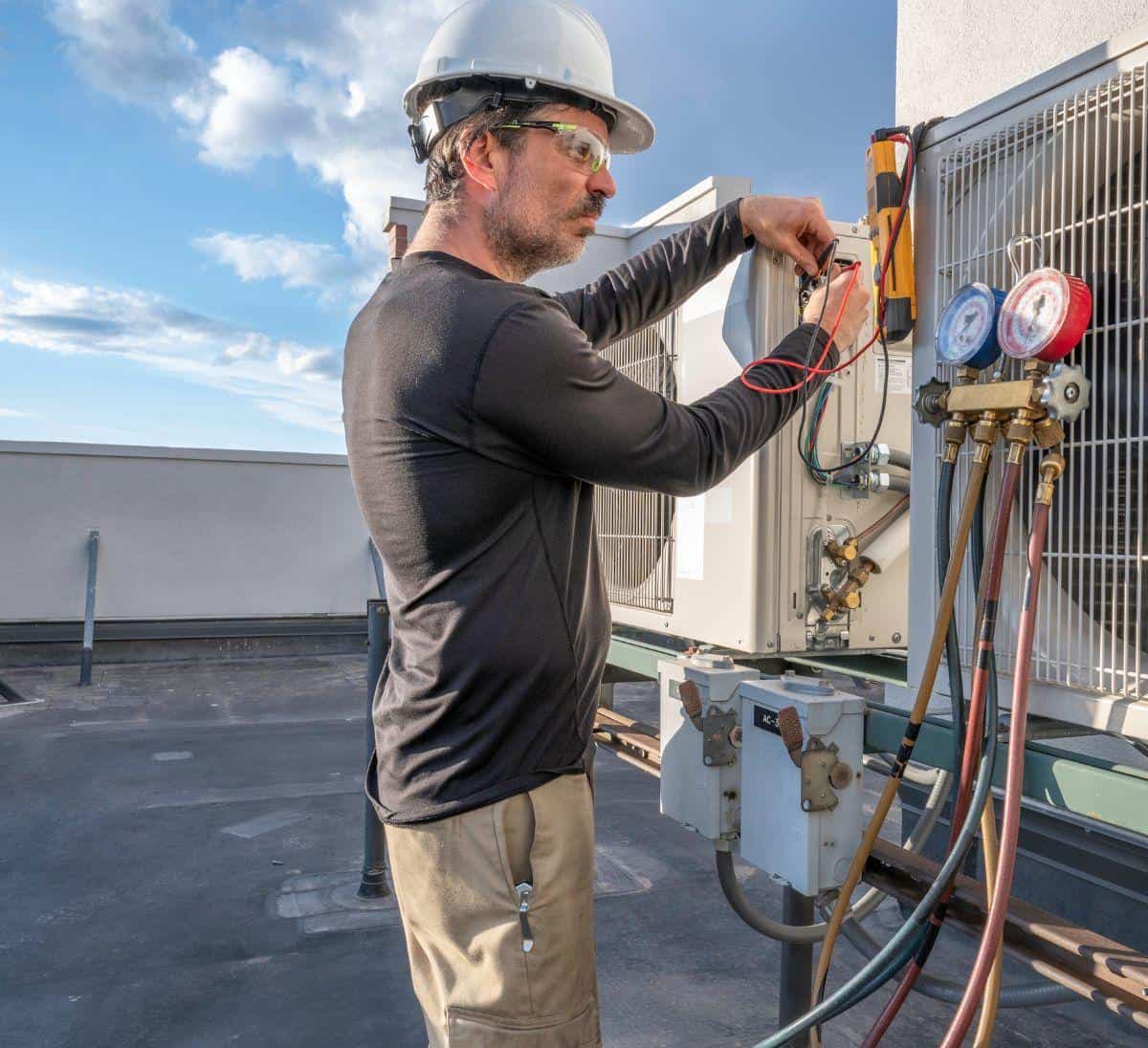 business insurance for residential and commercial Heating, ventilation, and air conditioning companies