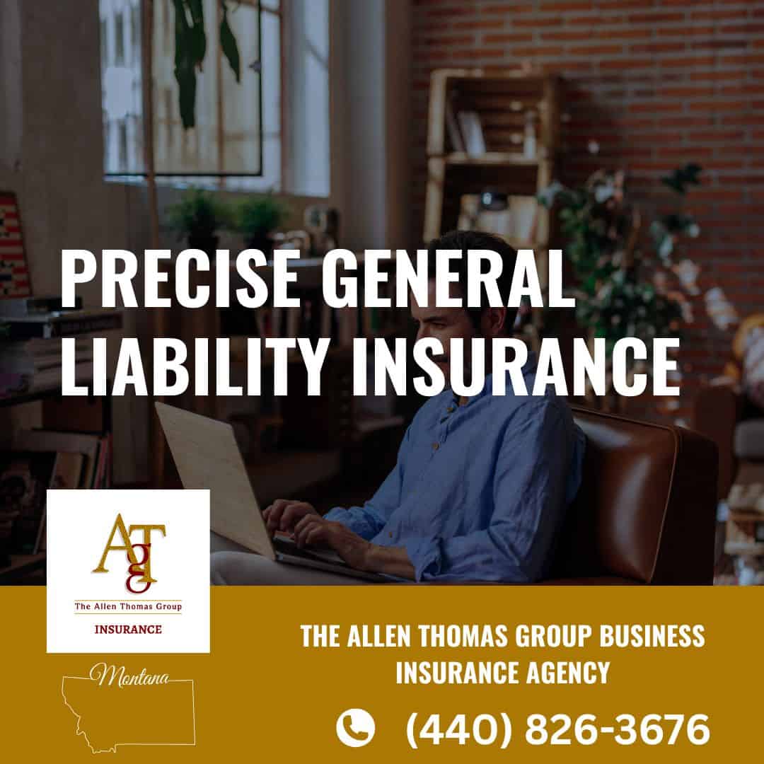 Buy Commercial General Liability Insurance For An LLC In Whitefish, Montana