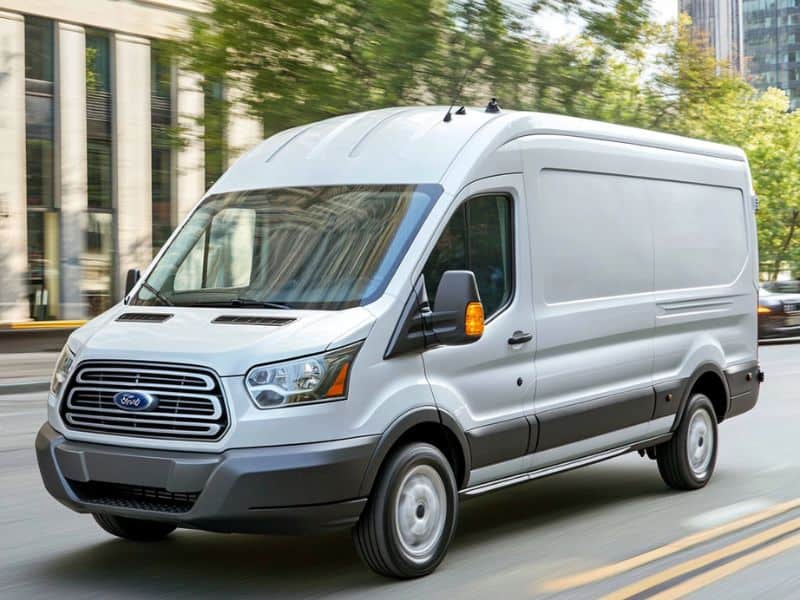 Buy Commercial Vehicle Insurance In Berkeley, California