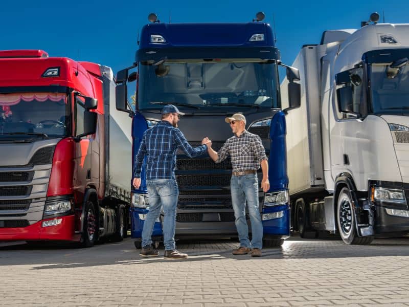 Buy Commercial Vehicle Insurance In Fountain, Colorado