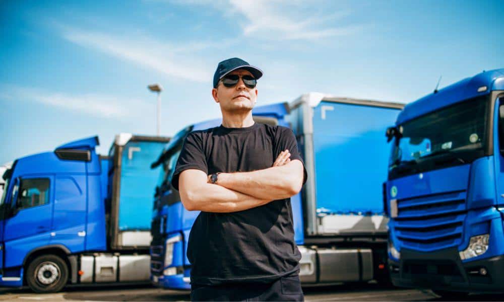 commercial auto insurance for trucking companies Virginia