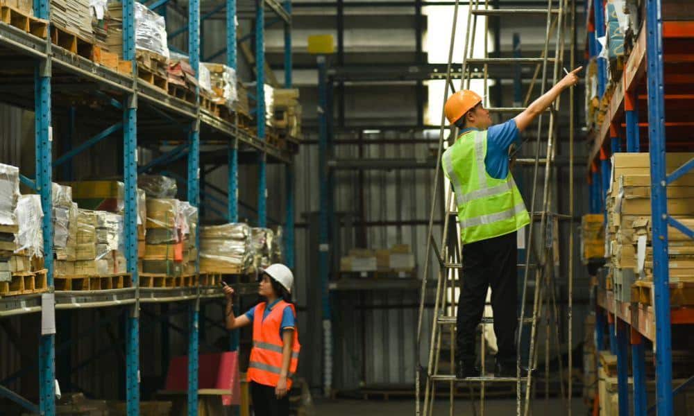 Colorado commercial insurance for warehouses