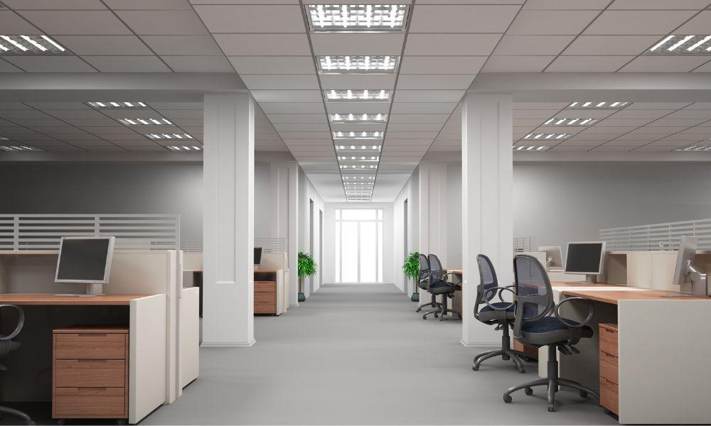 commercial property insurance for offices in California