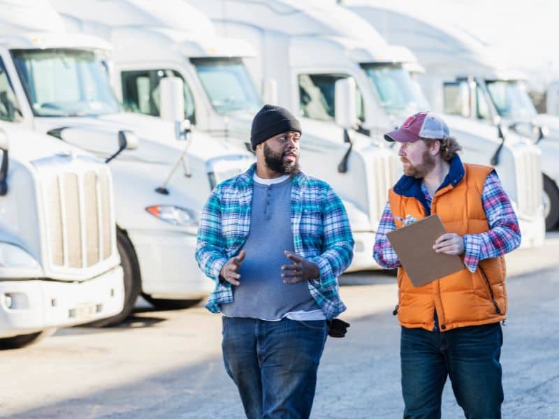 Commercial Vehicle Insurance In Euclid, Ohio