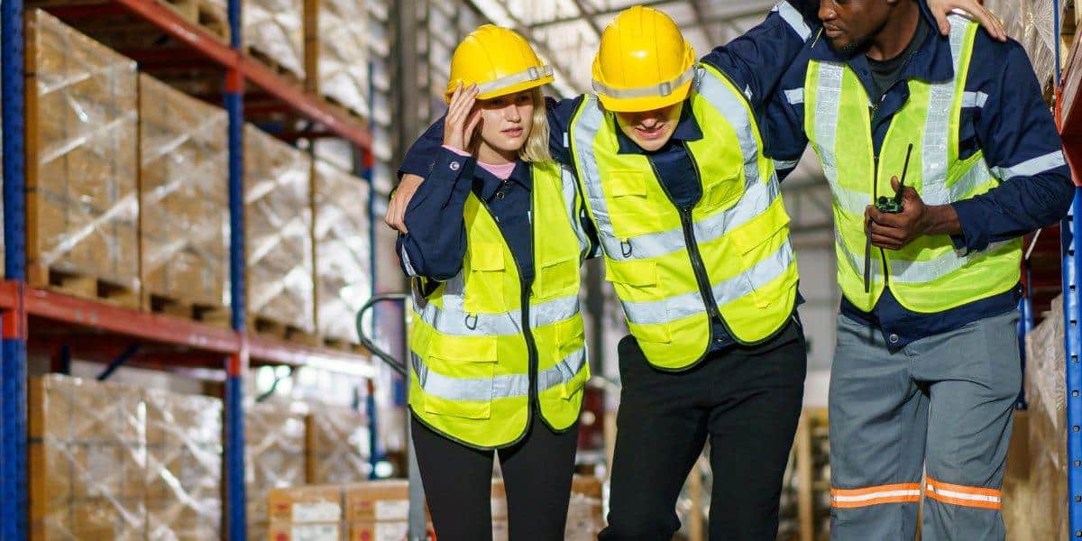common workers comp injuries