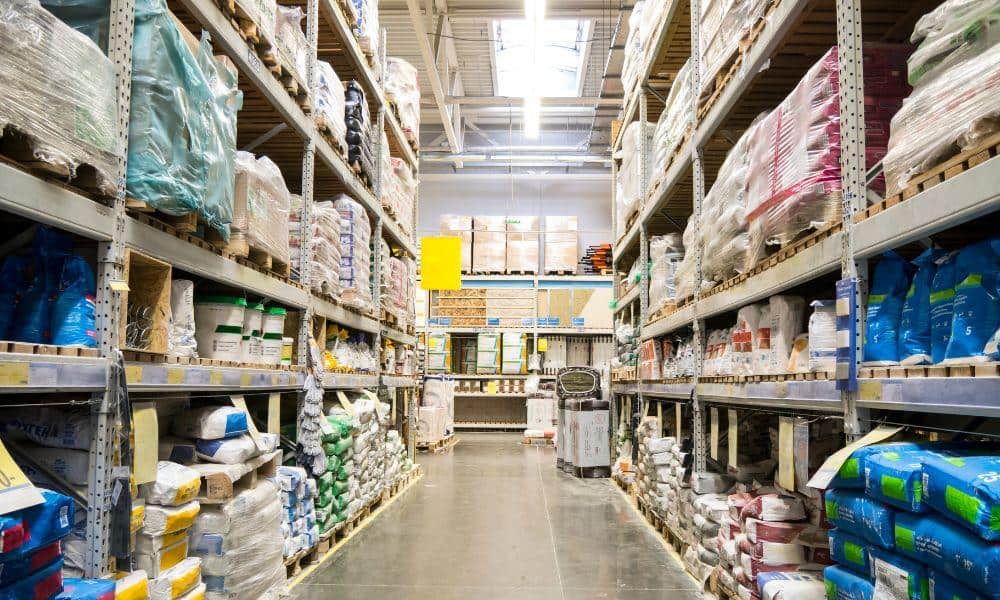 construction material supplier insurance