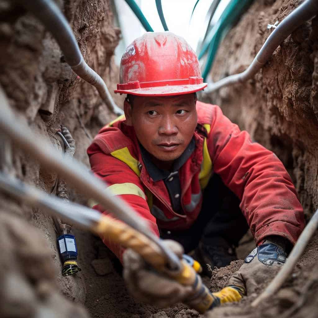 fiber optic installation business insurance agency