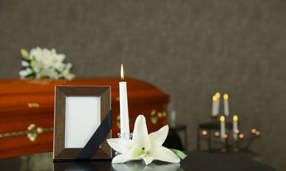 funeral home insurance