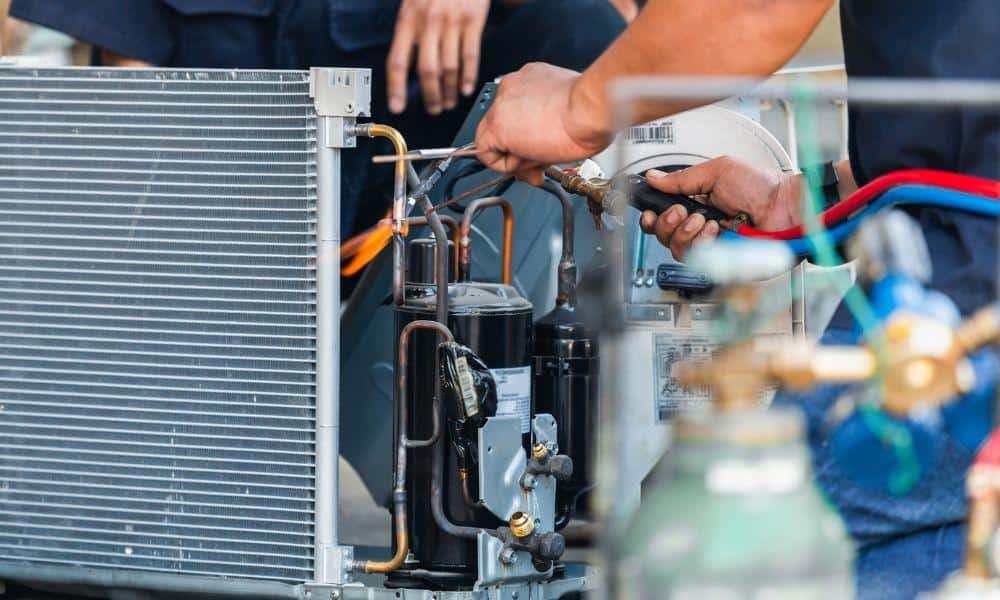 get Best arizona hvac contractors insurance cost from The Allen Thomas Group