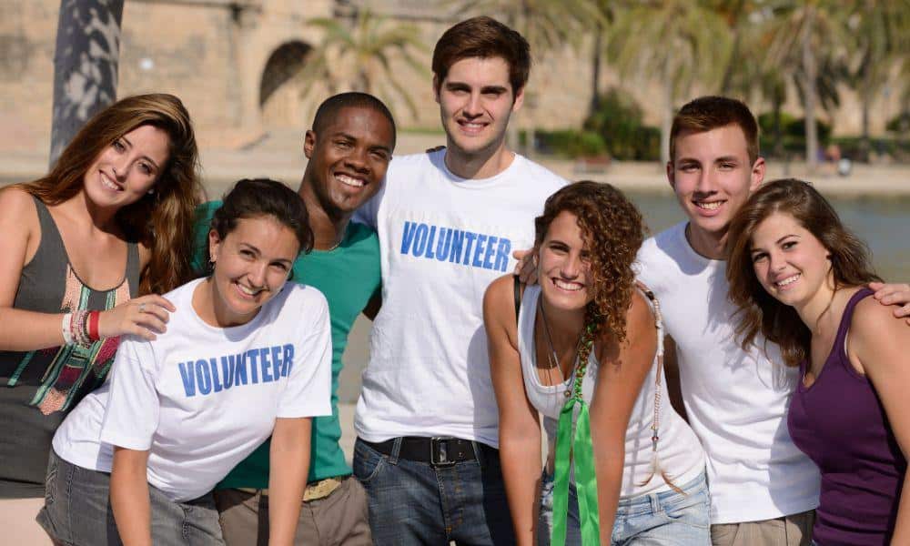 get Volunteer liability coverage now