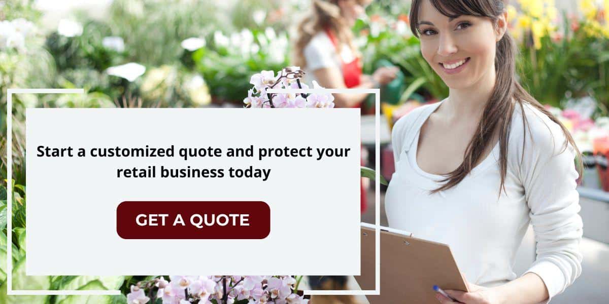 get a bop insurance quote for retail store