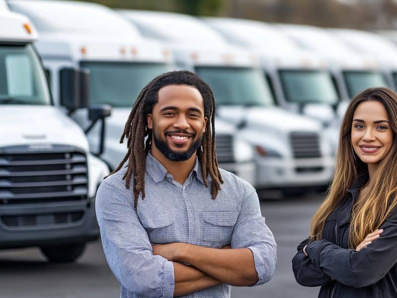 Get A Comprehensive Commercial Truck Insurance Quote In Berkeley, California