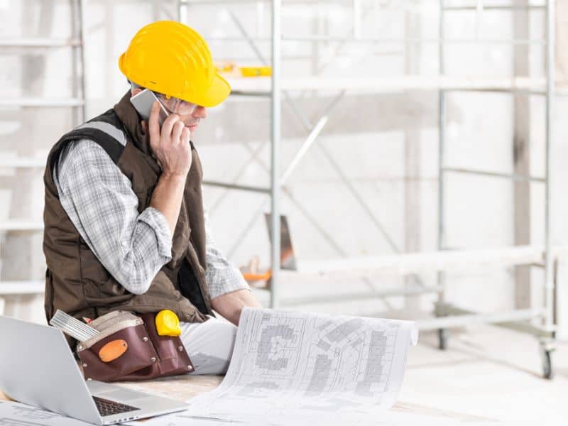 get a contractors business insurance quote now in Berkeley, California