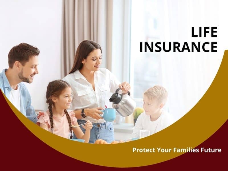 get a life insurance quote in Chamblee, GA today