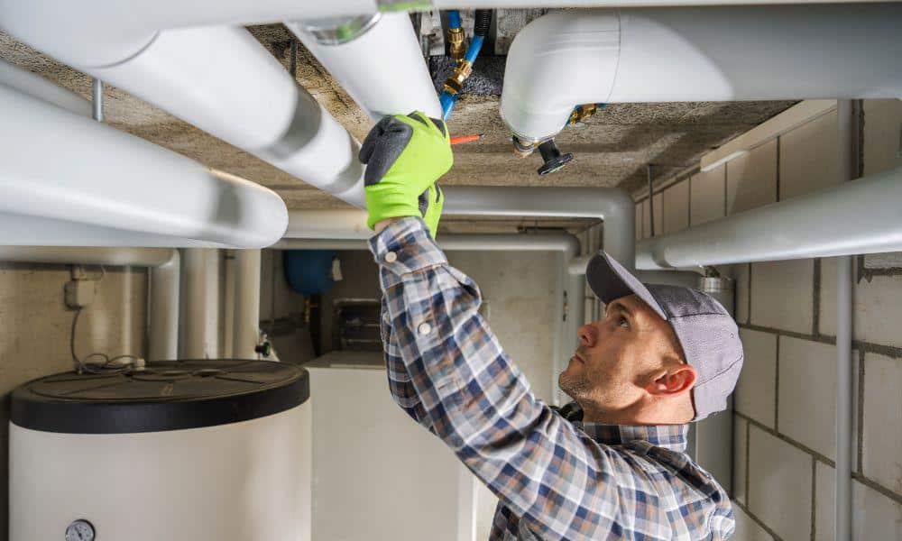 get affordable plumber insurance Iowa from The Allen Thomas Group