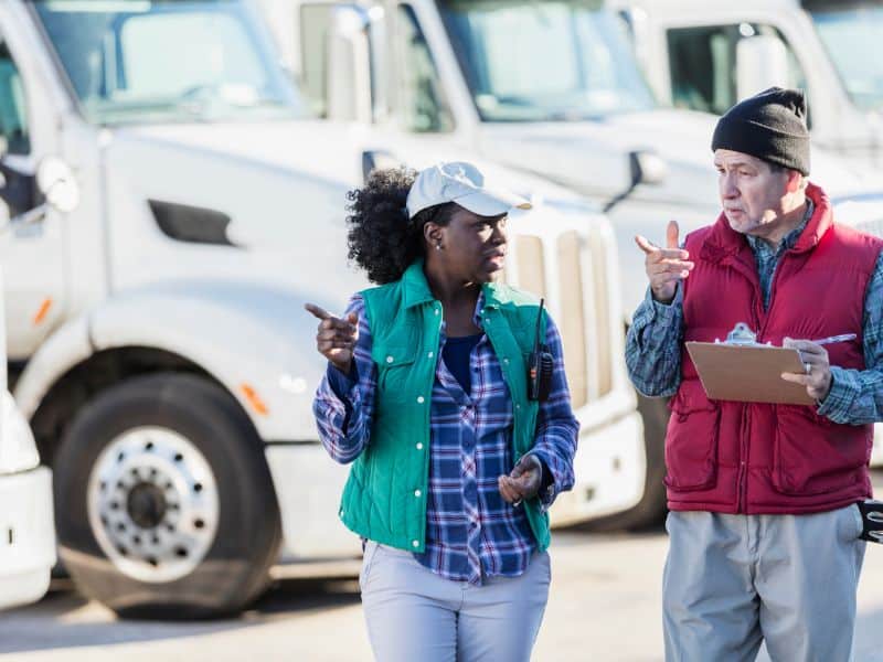 Get An Insurance Quote For Commercial Truck In Apache Junction, Arizona