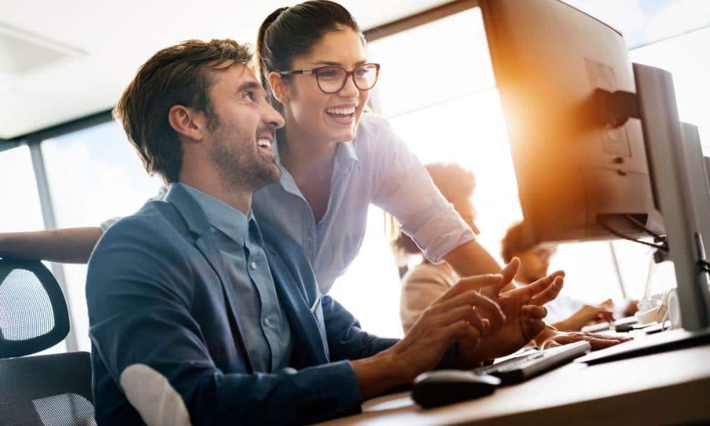 get cheap tech company insurance Illinois from The Allen Thomas Group
