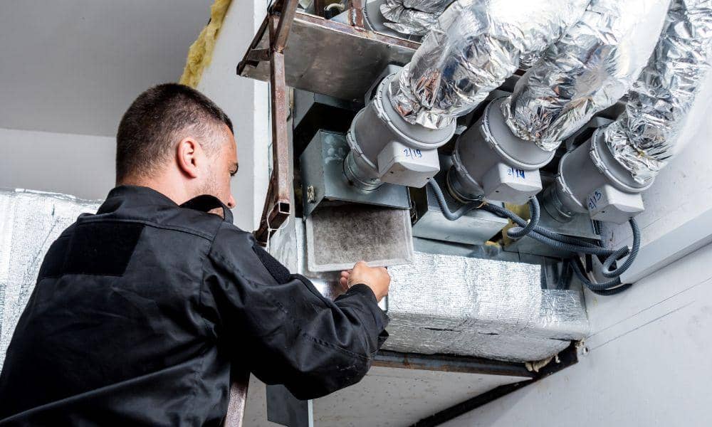 get fast HVAC contractor insurance quotes Tennessee from The Allen Thomas Group