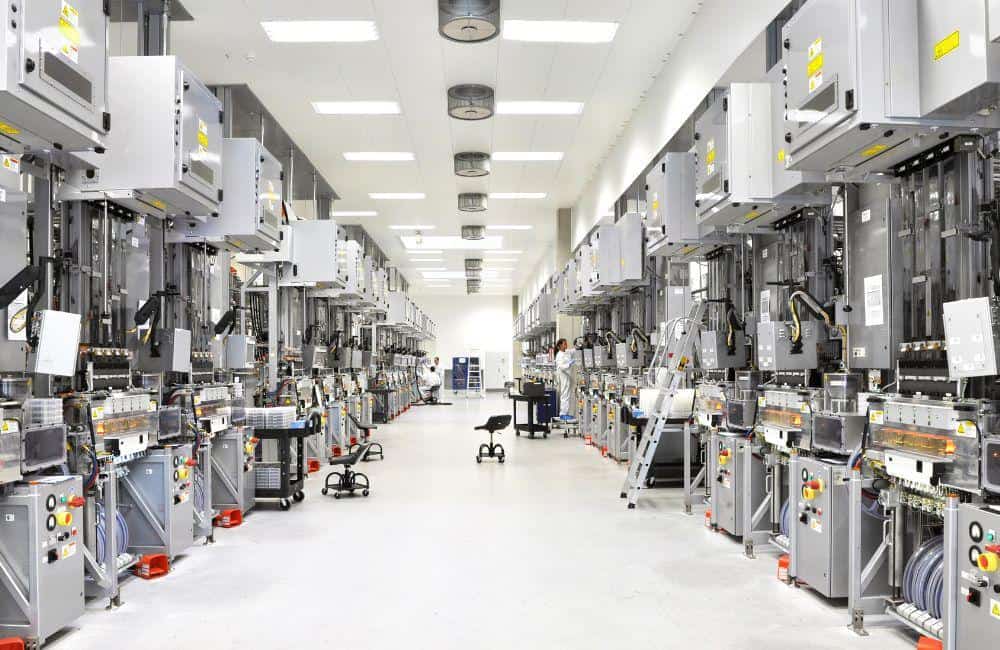 get manufacturing insurance in California