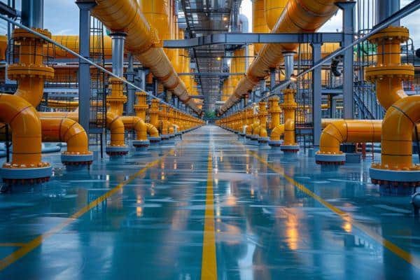 get property and environmental insurance for chemical facility