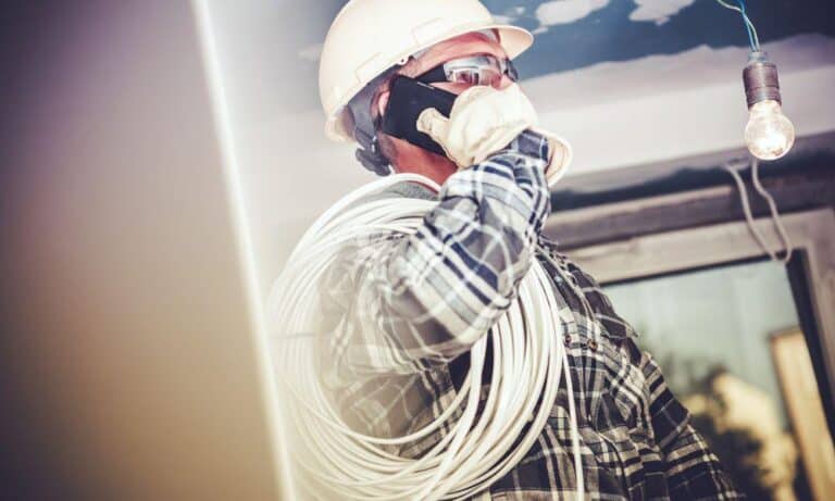get the best Tennessee electrician insurance quote from The Allen Thomas Group