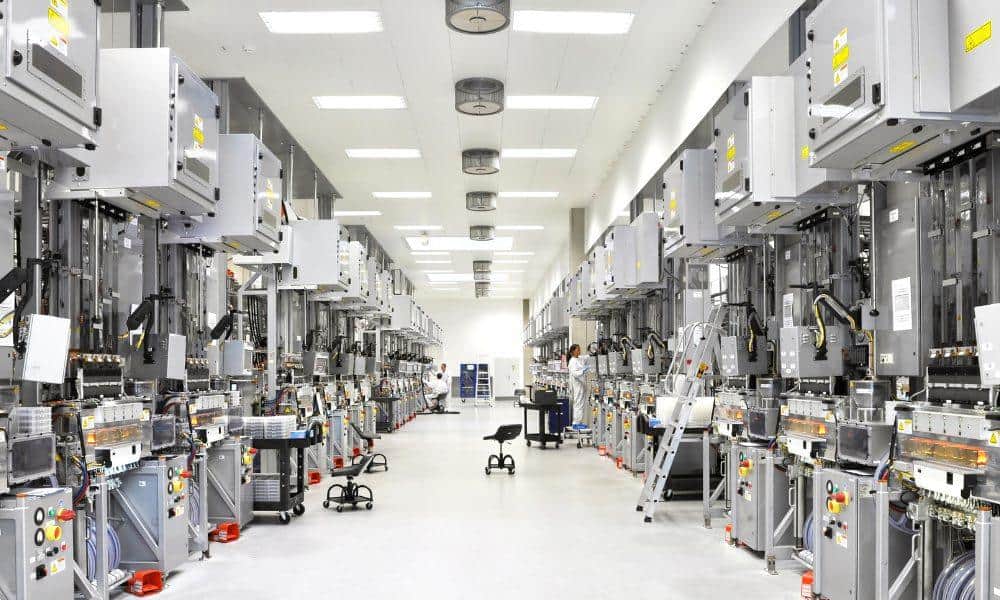 high-tech manufacturers general liability insurance cost