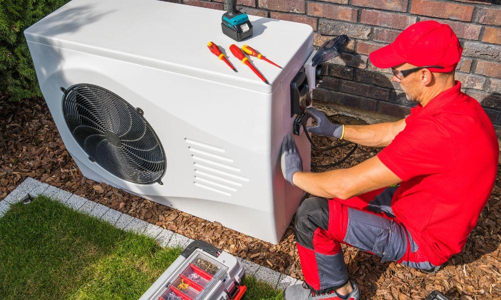 hvac replacement insurance in California