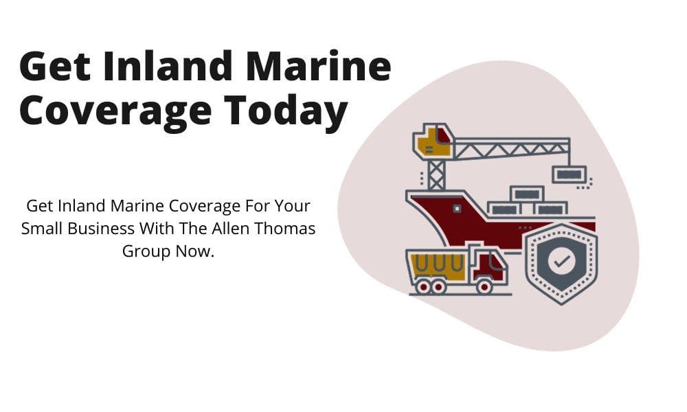 insurance agency providing cargo insurance and over the road inland marine insurance