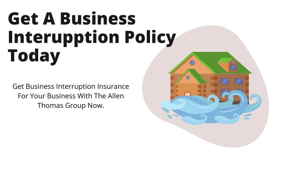 insurance agency providing interruption insurance